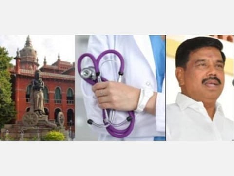 ஏ.கே.ராஜன் கமிட்டி விவகாரம்: பாஜக வழக்கை எதிர்த்து மேலும் ஒரு கட்சி இடையீட்டு மனு