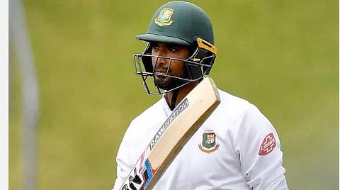 வங்கதேச ஆல்ரவுண்டர் மகமதுல்லா | கோப்புப் படம்.