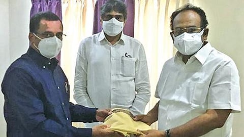 தமிழகத்தின் பிற மாவட்டங்களிலும் -  தொழில் பூங்காக்களை உருவாக்க வேண்டும் :  திருப்பூர் ஏற்றுமதியாளர்கள் சங்கம் கோரிக்கை