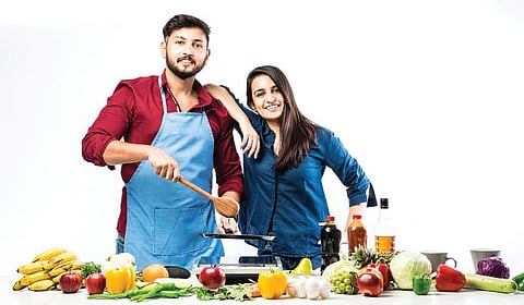 பார்வை: சமையலறை யாருக்குச் சொந்தம்?