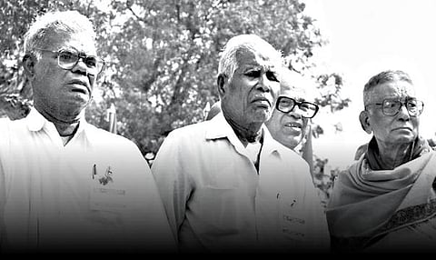 சங்கரய்யா: கொள்கைப் பிடிப்பின் முன்னுதாரணம்