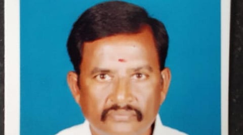 அரசு பேருந்து ஓட்டுநர் செல்வராஜ்