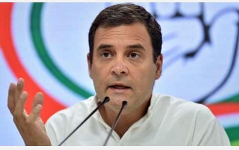 காங்கிரஸ் எம்.பி. ராகுல் காந்தி | கோப்புப்படம்