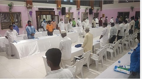 மன்னார்குடியைத் தலைமையிடமாகக் கொண்டு புதிய மாவட்டம்: அனைத்துக் கட்சிகள் தீர்மானம்