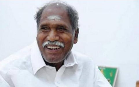 புதுச்சேரி முதல்வர் ரங்கசாமிக்கு மேலும் 2 துறைகள் ஒதுக்கீடு: அரசாணை வெளியீடு