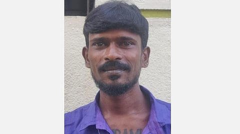 ஆட்டோ ஓட்டுநர் பாக்யராஜ்.