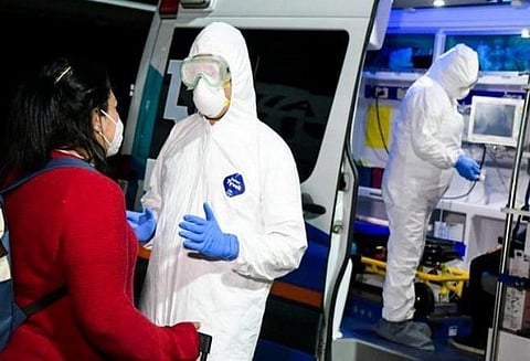 அர்ஜெண்டினாவில் அதிகரிக்கும் கரோனா