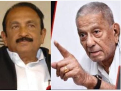 ‘80 ஆண்டுகள் பொது வாழ்வில் தடம் பதித்த இரும்பு மனிதர்’: என்.சங்கரய்யாவின் 100-வது பிறந்த நாளுக்கு வைகோ வாழ்த்து