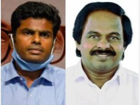 ஊடகங்களை மிரட்டுவதா?- அண்ணாமலைக்கு அமைச்சர் மனோ தங்கராஜ் கண்டனம்