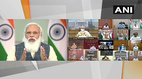 கரோனா பாதிப்பு; 6 மாநிலங்களில் 80% - 3-வது அலையை தடுக்க வேண்டும்: பிரதமர் மோடி
