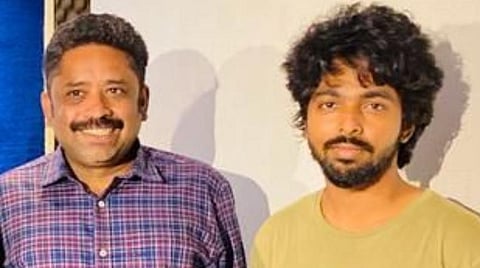 சீனு ராமசாமி இயக்கத்தில் ஜி.வி.பிரகாஷ்