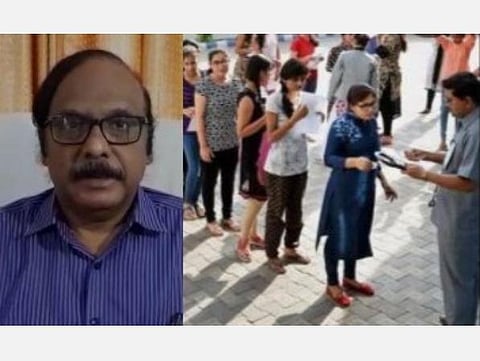 வயதானவர்கள் போட்டியிடும் நீட் தேர்வு; வயது வரம்பை நிர்ணயிக்க வேண்டும்: மத்திய அரசுக்கு டாக்டர் சங்கம் கோரிக்கை 