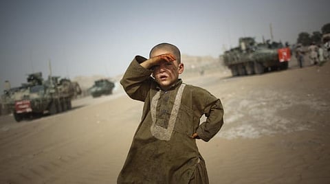 40 ஆண்டுகளாக முடியாத போர்: ஆப்கானிஸ்தானில் என்ன நடக்கிறது?