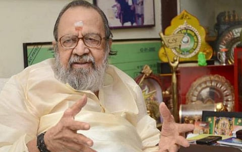 கவிஞர் வாலி நினைவு தினம்: எழுதி வைத்த ஓவியம்போல் இருக்‍கின்றாய் இதயத்தில் நீ!...