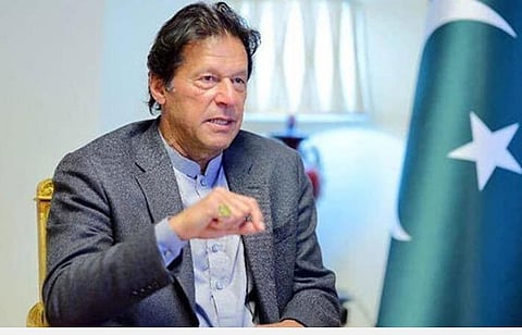 பாகிஸ்தான் பிரதமர் இம்ரான் கான் | கோப்புப்படம்