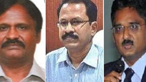 தமிழகத்தில் 3 ஐஏஎஸ் அதிகாரிகள் திடீர் இடமாற்றம்: மீன்வளத் துறைக்கு புதிய ஆணையர் நியமனம்