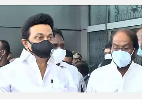 சட்டப்பேரவை நூற்றாண்டு விழாவில் குடியரசுத் தலைவர் பங்கேற்கிறார்: முதல்வர் ஸ்டாலின் பேட்டி