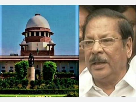 ஆர்.எஸ்.பாரதிக்கு எதிரான வன்கொடுமை வழக்கு ரத்து: உச்ச நீதிமன்றம் உத்தரவு