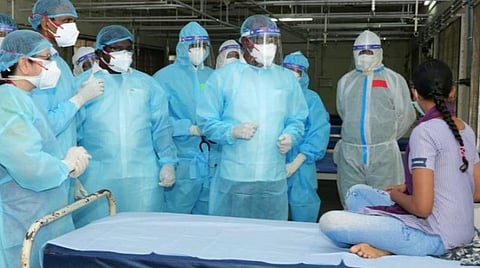 மூன்றாம் அலை வந்தாலும்கூட மக்களைக் காப்பாற்ற அரசு தயார்: அமைச்சர் மா.சுப்பிரமணியன்