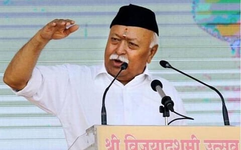 ஆர்எஸ்எஸ் தலைவர் மோகன் பாகவத் வருகையை முன்னிட்டு சாலை சீரமைப்பு பணி: மதுரை மாநகராட்சி சுற்றறிக்கையால் திமுகவினர் அதிர்ச்சி