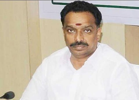 எம்.ஆர்.விஜயபாஸ்கர்: கோப்புப்படம்