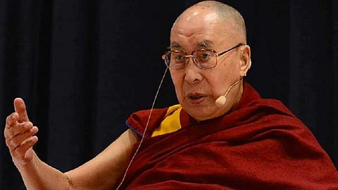 பெகாசஸ் ஒட்டுகேட்புப் பட்டியலில் தலாய் லாமா ஆதரவாளர்கள், ஆலோசகர்கள் எண்கள்