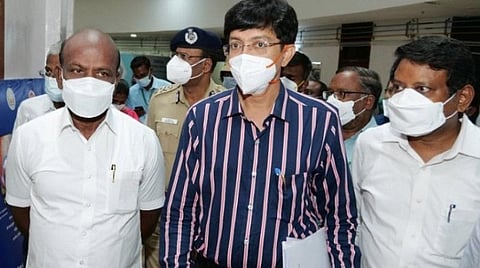 இன்னும் 2 மாதங்களில் தமிழகத்தில் குட்கா, பான்பராக் விற்பனை இல்லாத நிலையை உருவாக்குவோம்: அமைசர் மா.சுப்பிரமணியன்