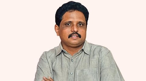 சு.வெங்கடேசன்: கோப்புப்படம்