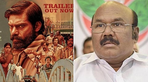 'சார்பட்டா' சர்ச்சை; எம்ஜிஆரைத் தவறாகச் சித்திரிப்பதா?- இயக்குநர் பா.இரஞ்சித்துக்கு முன்னாள் அமைச்சர் ஜெயக்குமார் கண்டனம்