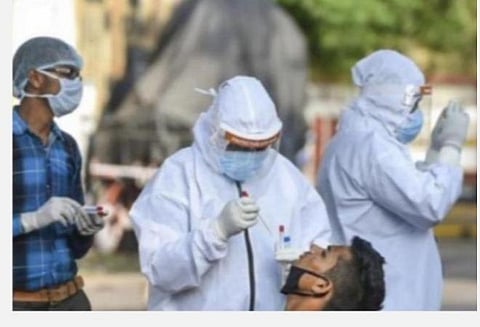 புதுச்சேரியில் புதிதாக 126 பேருக்கு கரோனா: மேலும் ஒருவர் உயிரிழப்பு