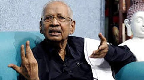 அரசு ஊழியர் ஓய்வு வயதை 58 ஆக குறைக்க வேண்டும்: முதல்வருக்கு கி.வீரமணி வேண்டுகோள்