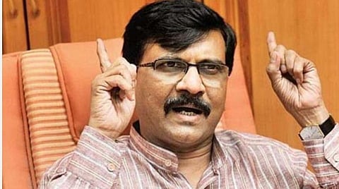 சிவசேனா எம்.பி. சஞ்சய் ராவத் | கோப்புப்படம்