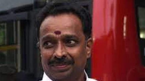 எம்.ஆர்.விஜயபாஸ்கர்: கோப்புப்படம்