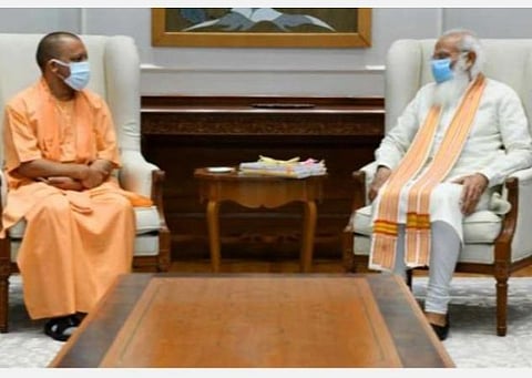 உ.பி. தேர்தல்: பிஹார் கட்சிகளும் போட்டி; பிரியும் எதிர்கட்சிகள் வாக்கு- பலன் பெறும் பாஜக