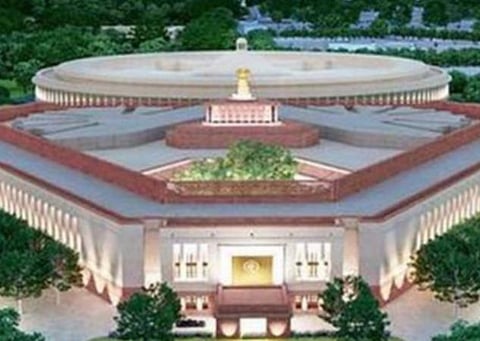 மக்களவை எம்.பி.க்கள் எண்ணிக்கை 1000 ஆக உயர்வு?- இதை எதற்காக செய்கிறார்கள்: காங்கிரஸ் சரமாரி கேள்வி