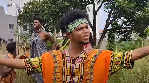 வைரலான 'அயன்' வீடியோ: திருவனந்தபுரம் சிறுவர்களைப் பாராட்டிய சூர்யா