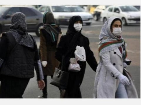 ஈரானில் அதிகரிக்கும் கரோனா: ஒரே நாளில் 322 பேர் பலி