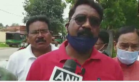 ஜார்க்கண்ட் அரசை கவிழ்க்க ரூ.1 கோடி பேரம்: காங்கிரஸ் எம்எல்ஏ நமன் பிக்சல் கொங்காரி புகார்