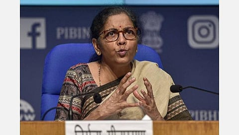 புதிதாக ரூபாய் நோட்டு அச்சடிக்கும் திட்டம் இல்லை: அமைச்சர் நிர்மலா சீதாராமன் தகவல்