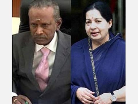 ஆறுமுகசாமி ஆணையம்; தமிழக அரசு, அப்போலோ நிர்வாக வழக்குகள் 4 வாரம் கழித்து விசாரணை: உச்ச நீதிமன்றம் உத்தரவு