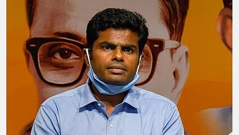 சென்னையில் அப்துல் கலாமுக்கு மணிமண்டபம்: முதல்வருக்கு தமிழக பாஜக தலைவர் கோரிக்கை