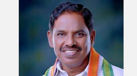 புதுச்சேரி மாநில காங்கிரஸ் தலைவர் மாற்றம்?