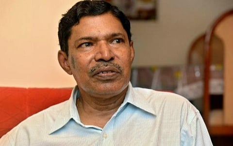 கேரள முன்னாள் டிஜிபி மீதுவழக்கு பதிவு