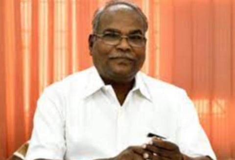 கே.பாலகிருஷ்ணன்: கோப்புப்படம்