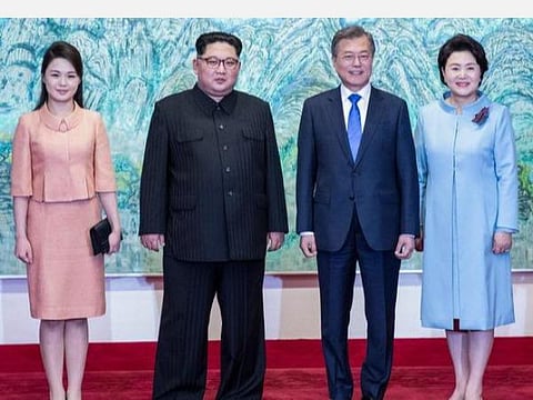 தென் - வடகொரியா இடையே ஓராண்டுக்குப் பிறகு தகவல் தொடர்பு சேவை