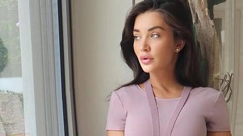 காதலரைப் பிரிந்தாரா ஏமி ஜாக்சன்?