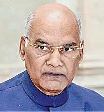 சட்டப்பேரவை நூற்றாண்டு விழாவில் பங்கேற்பதற்காக குடியரசுத் தலைவர் ராம்நாத் கோவிந்த் ஆகஸ்ட் 2-ம் தேதி சென்னை வருகை: உதகையில் 3 நாட்கள் ஓய்வெடுக்கிறார்