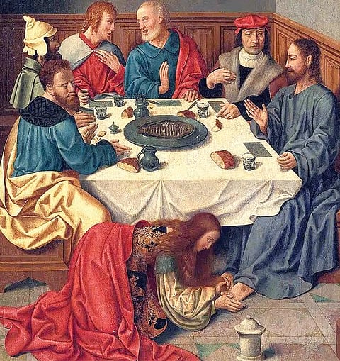 இயேசுவின் உருவகக் கதைகள் 47: அன்பு கமழும் அனுபவங்கள்