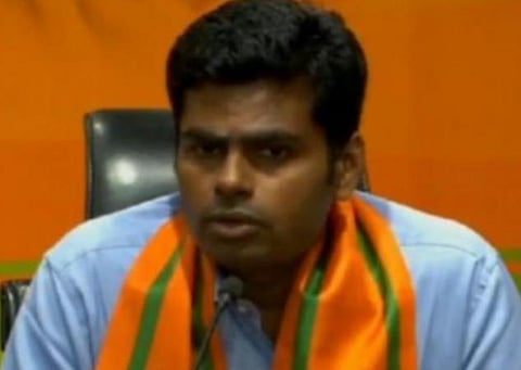 காங்கிரஸ், திமுக செய்ய மறந்த இட ஒதுக்கீடு; பிரதமர் மோடி செய்துள்ளார்: அண்ணாமலை பாராட்டு