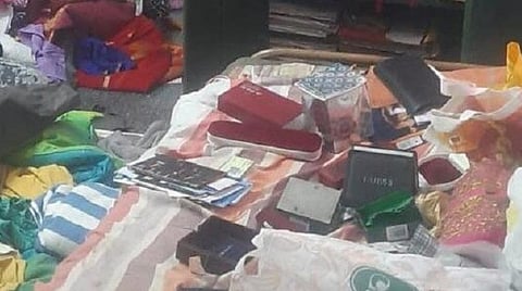 தூத்துக்குடியில் சுங்கத்துறை அதிகாரி வீட்டில் 70 பவுன் நகை திருட்டு: போலீஸார் தீவிர விசாரணை